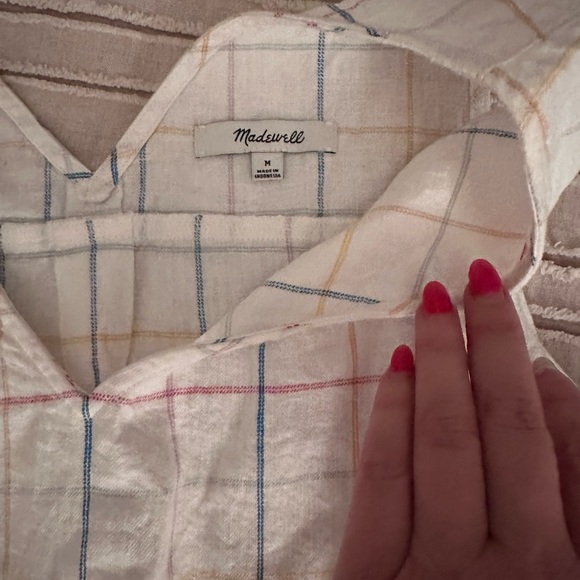 Madewell Top - Picture 3 of 3